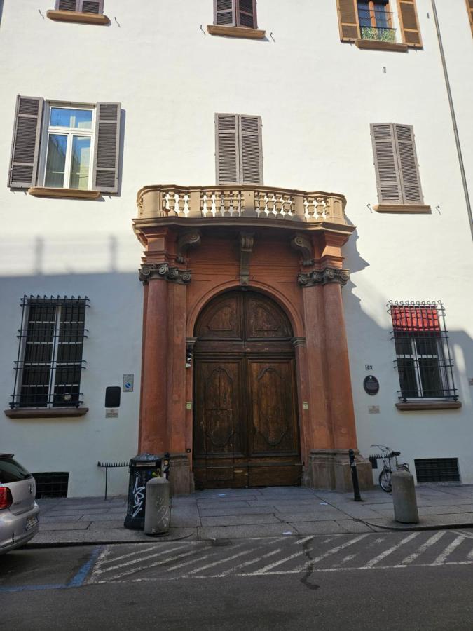 Residence Belle Arti 42 بولونيا المظهر الخارجي الصورة