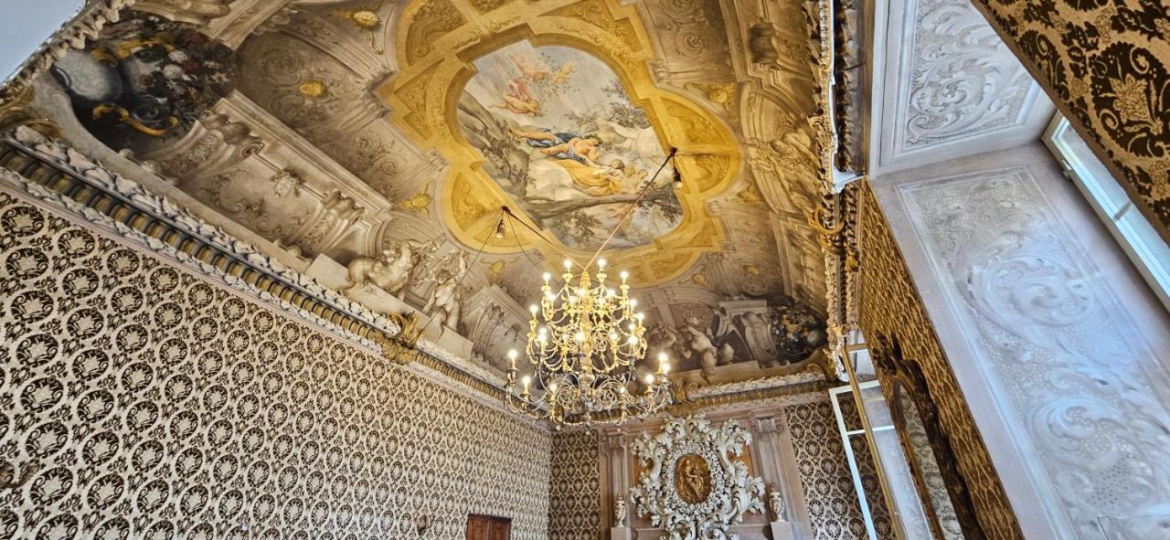 Residence Belle Arti 42 بولونيا المظهر الخارجي الصورة