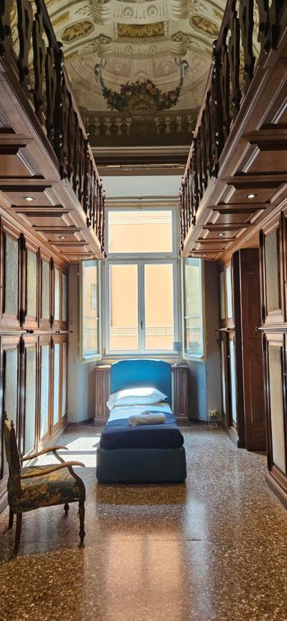 Residence Belle Arti 42 بولونيا المظهر الخارجي الصورة
